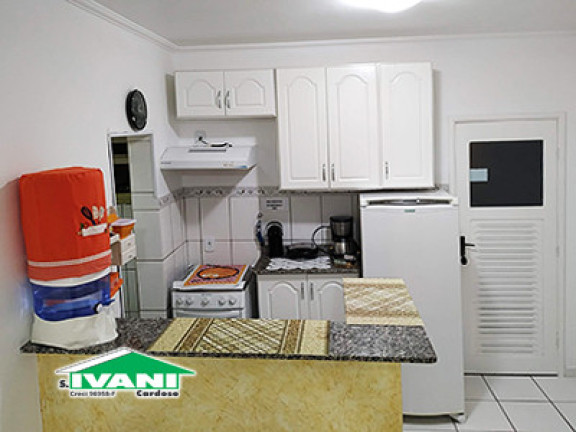 Imagem Apartamento com 2 Quartos para Temporada, 45 m² em Itaguá - Ubatuba Imagem Apartamento com 2 Quartos para Temporada, 45 m² em Itaguá - Ubatuba