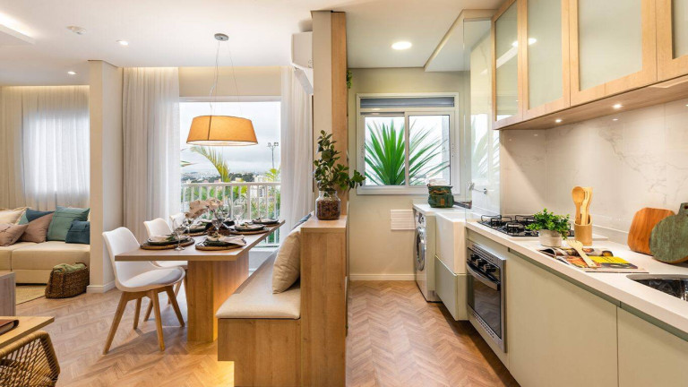 Imagem Apartamento com 2 Quartos à Venda, 37 m² em Vila Moraes - São Paulo