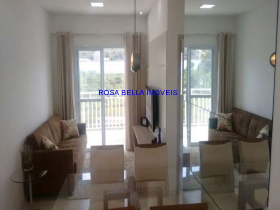 Imagem Apartamento com 2 Quartos à Venda, 52 m² em Tulipas - Jundiaí