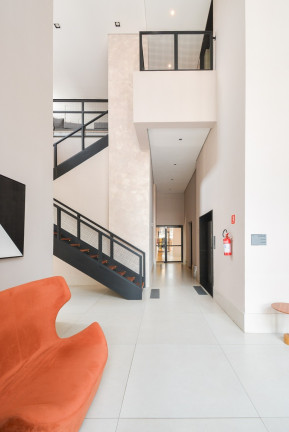 Imagem Studio com 1 Quarto à Venda, 25 m² em Pinheiros - São Paulo Imagem Studio com 1 Quarto à Venda, 25 m² em Pinheiros - São Paulo