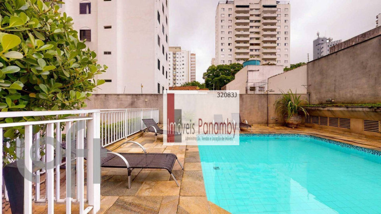 Imagem Apartamento com 1 Quarto para Alugar, 48 m² em Campo Belo - São Paulo Imagem Apartamento com 1 Quarto para Alugar, 48 m² em Campo Belo - São Paulo