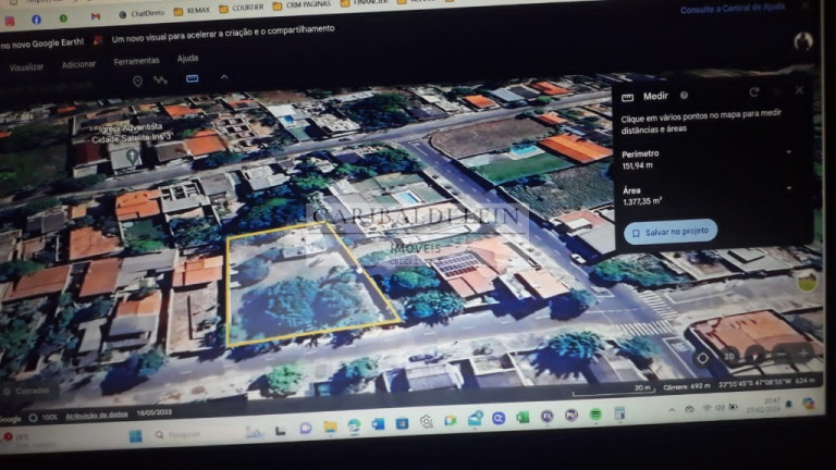 Imagem Imóvel à Venda, 2.286 m² em Cidade Satélite íris 1 - Campinas Imagem Imóvel à Venda, 2.286 m² em Cidade Satélite íris 1 - Campinas