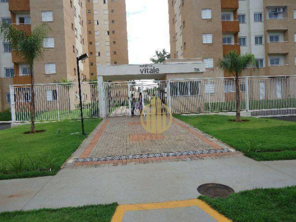 Imagem Apartamento com 2 Quartos à Venda, 47 m² em Campos Elíseos - Ribeirão Preto Imagem Apartamento com 2 Quartos à Venda, 47 m² em Campos Elíseos - Ribeirão Preto