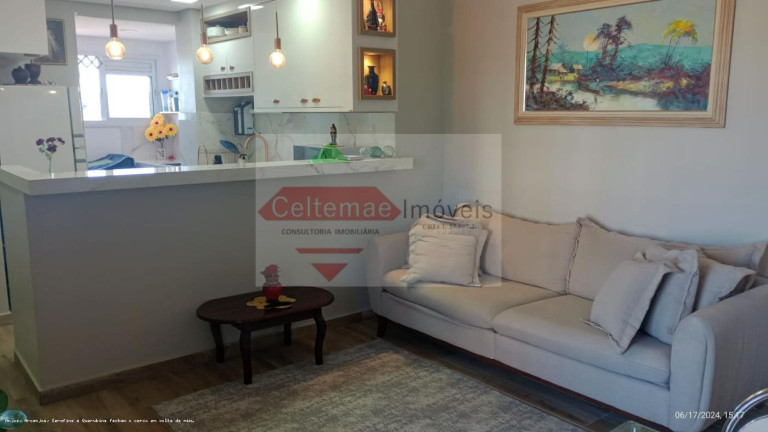 Imagem Apartamento com 2 Quartos à Venda, 65 m² em Areao - Taubaté Imagem Apartamento com 2 Quartos à Venda, 65 m² em Areao - Taubaté