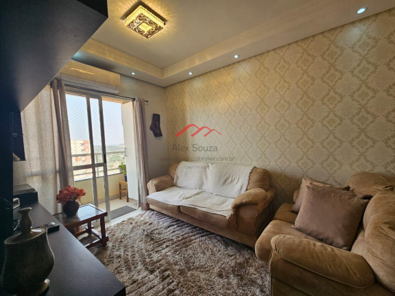 Imagem Apartamento com 3 Quartos à Venda, 78 m² em Parque Emília - Sumaré Imagem Apartamento com 3 Quartos à Venda, 78 m² em Parque Emília - Sumaré