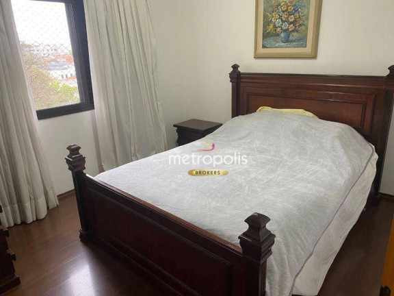 Imagem Apartamento com 4 Quartos à Venda ou Locação, 125 m² em Barcelona - São Caetano Do Sul