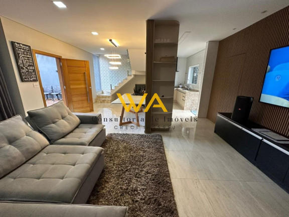 Imagem Sobrado com 3 Quartos à Venda, 198 m² em Villa Di Cesar - Mogi Das Cruzes Imagem Sobrado com 3 Quartos à Venda, 198 m² em Villa Di Cesar - Mogi Das Cruzes