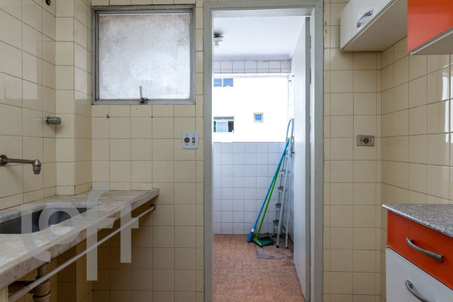 Imagem Apartamento com 1 Quarto à Venda, 44 m² em Cambuci - São Paulo