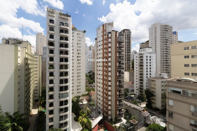 Imagem Imóvel com 3 Quartos à Venda, 176 m² em Santa Cecília - São Paulo