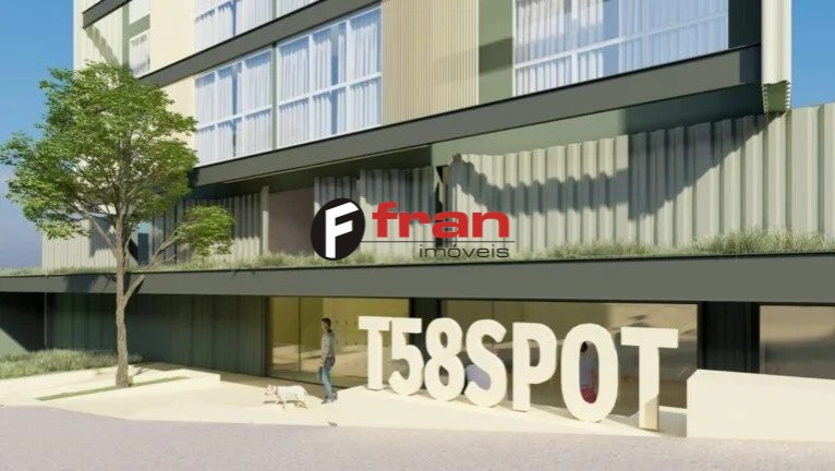 Imagem Apartamento com 1 Quarto à Venda, 27 m² em Trindade - Florianópolis Imagem Apartamento com 1 Quarto à Venda, 27 m² em Trindade - Florianópolis
