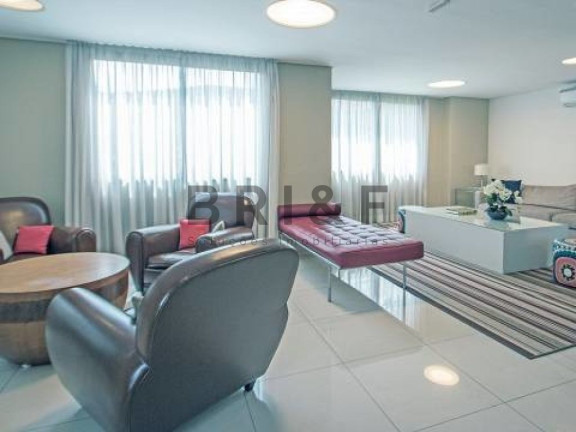 Imagem Apartamento com 1 Quarto à Venda ou Locação, 31 m² em Brooklin - São Paulo Imagem Apartamento com 1 Quarto à Venda ou Locação, 31 m² em Brooklin - São Paulo