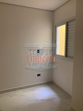 Imagem Apartamento com 2 Quartos à Venda, 44 m² em Vila Curuçá - Santo André