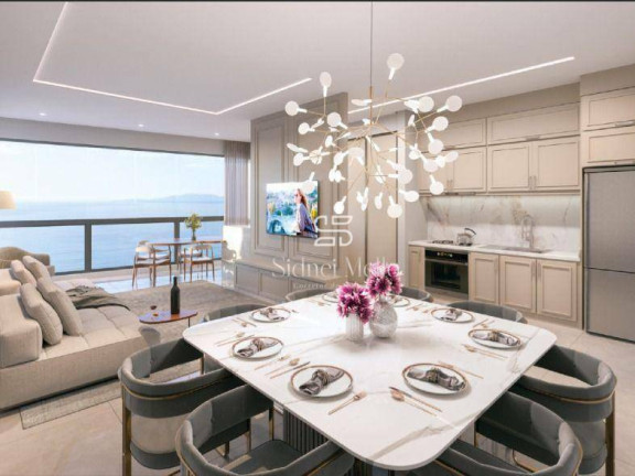 Apartamento com 4 Quartos à Venda, 140 m² em Centro - Itapema