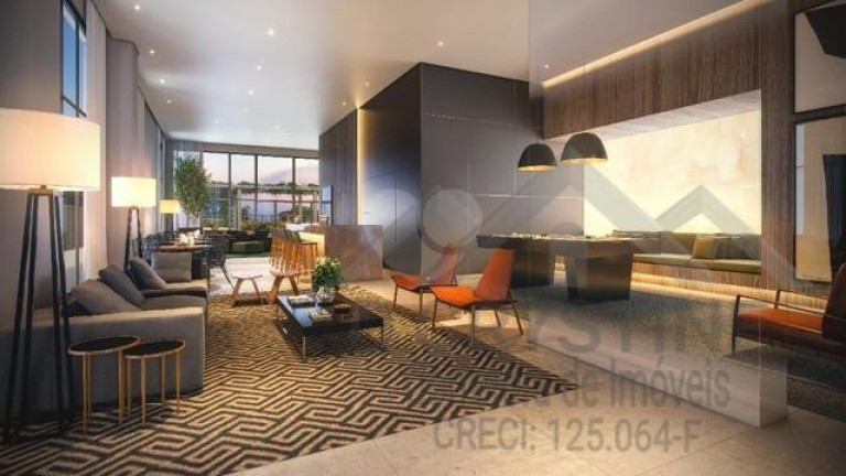 Imagem Apartamento com 4 Quartos à Venda, 344 m² em Alphaville Residencial Dois - Barueri