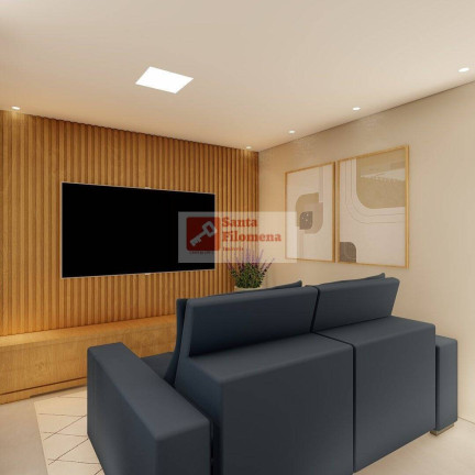Imagem Cobertura com 2 Quartos à Venda, 105 m² em Parque Das Nações - Santo André Imagem Cobertura com 2 Quartos à Venda, 105 m² em Parque Das Nações - Santo André
