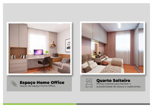 Imagem Apartamento com 3 Quartos à Venda, 69 m² em Jardim Vitória - Belo Horizonte Imagem Apartamento com 3 Quartos à Venda, 69 m² em Jardim Vitória - Belo Horizonte