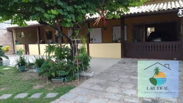 Imagem Casa com 4 Quartos à Venda, 518 m² em Palmeiras - Cabo Frio Imagem Casa com 4 Quartos à Venda, 518 m² em Palmeiras - Cabo Frio