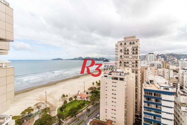 Imagem Apartamento com 1 Quarto à Venda, 42 m² em Boqueirão - Santos Imagem Apartamento com 1 Quarto à Venda, 42 m² em Boqueirão - Santos