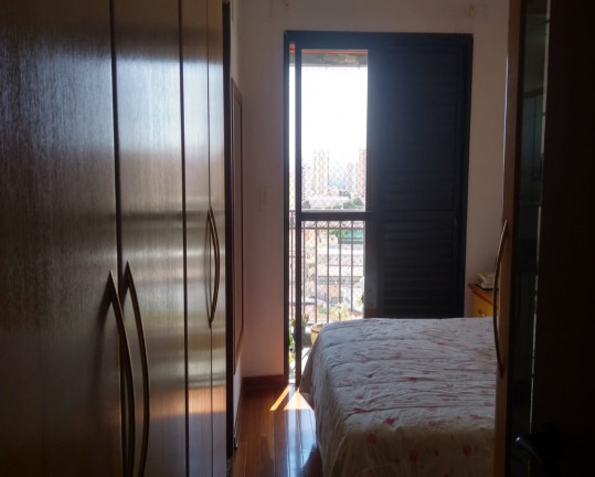 Imagem Apartamento com 3 Quartos à Venda, 77 m² em Vila Bertioga - São Paulo