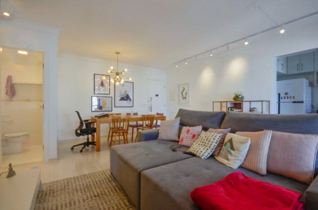 Imagem Apartamento com 2 Quartos à Venda, 89 m² em Vila Romana - São Paulo Imagem Apartamento com 2 Quartos à Venda, 89 m² em Vila Romana - São Paulo