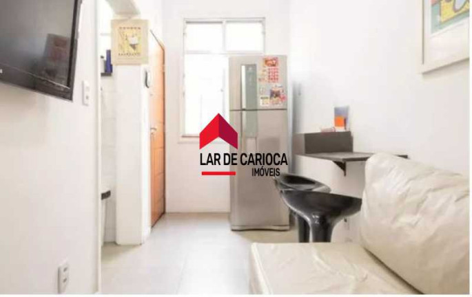 Imagem Apartamento com 1 Quarto à Venda, 35 m² em Catete - Rio De Janeiro
