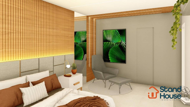 Imagem Casa com 4 Quartos à Venda, 302 m² em Sim - Feira De Santana Imagem Casa com 4 Quartos à Venda, 302 m² em Sim - Feira De Santana