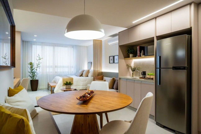 Imagem Loft com 1 Quarto à Venda, 50 m² em Centro - Rio De Janeiro