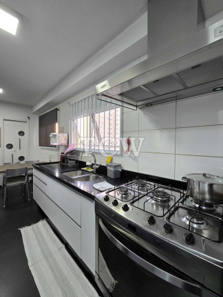 Imagem Apartamento com 4 Quartos à Venda, 176 m² em Aclimação - São Paulo