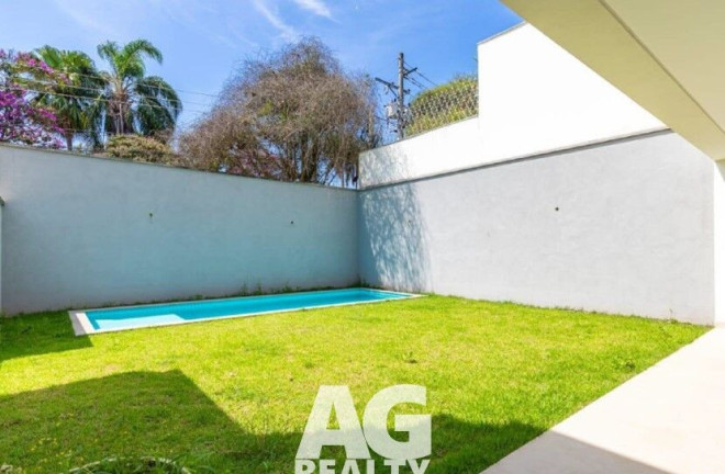 Imagem Casa de Condomínio com 4 Quartos à Venda, 427 m² em Brooklin - São Paulo