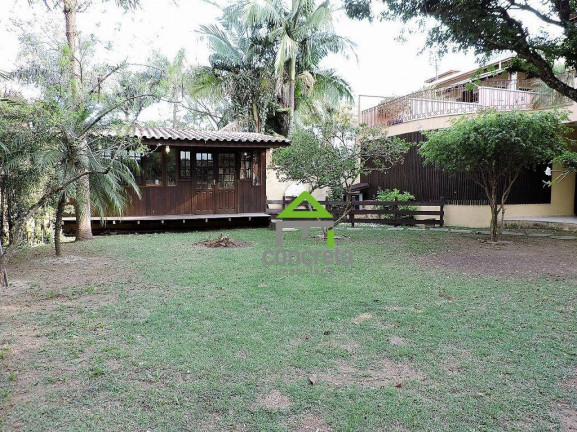 Imagem Casa de Condomínio com 4 Quartos à Venda, 517 m² em Granja Viana - Cotia Imagem Casa de Condomínio com 4 Quartos à Venda, 517 m² em Granja Viana - Cotia