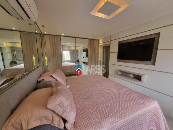 Imagem Apartamento com 3 Quartos à Venda, 278 m² em Conserva - Americana Imagem Apartamento com 3 Quartos à Venda, 278 m² em Conserva - Americana