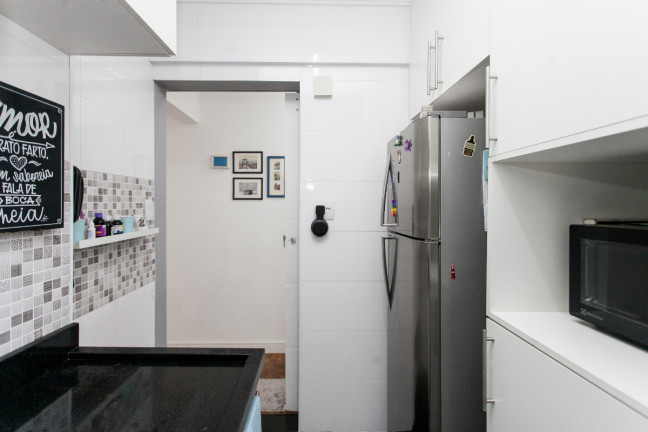 Imagem Apartamento com 2 Quartos à Venda, 58 m² em Vila Romana - São Paulo
