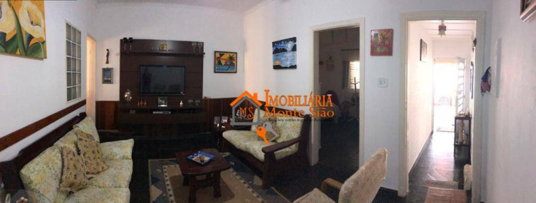 Casa com 3 Quartos à Venda, 169 m² em Vila Rosália - Guarulhos