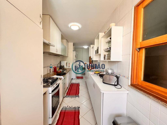 Imagem Apartamento com 3 Quartos à Venda, 102 m² em Itaipu - Niterói