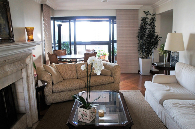Imagem Apartamento com 3 Quartos à Venda, 396 m² em Pinheiros - São Paulo