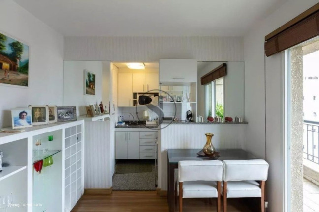 Imagem Apartamento com 2 Quartos à Venda, 58 m² em Vila Nova Conceição - São Paulo Imagem Apartamento com 2 Quartos à Venda, 58 m² em Vila Nova Conceição - São Paulo