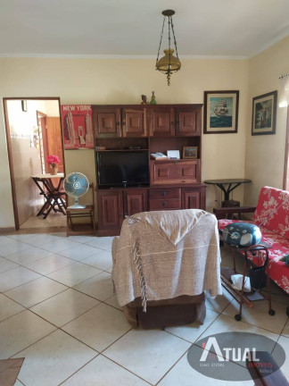 Imagem Casa com 3 Quartos à Venda, 182 m² em Loteamento Vale Das Flores - Atibaia