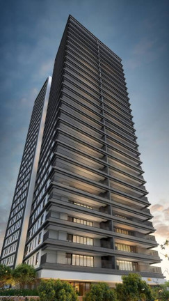 Apartamento com 4 Quartos à Venda, 145 m² em Brooklin Novo - São Paulo