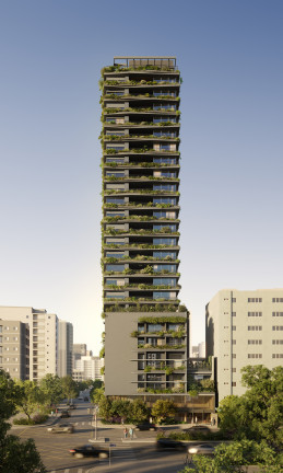 Imóvel com 3 Quartos à Venda, 390 m² em Itaim Bibi - São Paulo