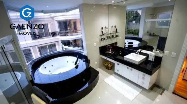 Imagem Casa de Condomínio com 6 Quartos à Venda, 1.010 m² em Tamboré - Santana De Parnaíba Imagem Casa de Condomínio com 6 Quartos à Venda, 1.010 m² em Tamboré - Santana De Parnaíba