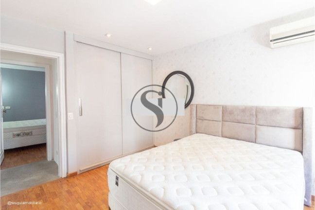 Imagem Apartamento com 3 Quartos para Alugar, 235 m² em Itaim Bibi - São Paulo
