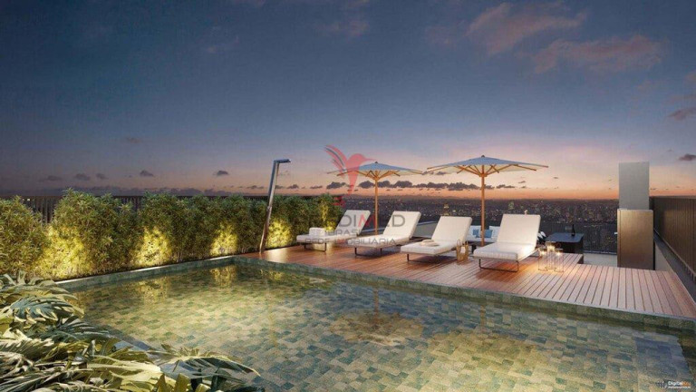 Imagem Cobertura com 3 Quartos à Venda, 320 m² em Bela Aliança - São Paulo
