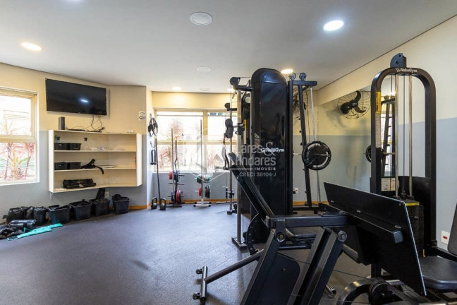 Apartamento com 3 Quartos à Venda, 127 m² em Jardim Vila Mariana - São Paulo