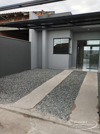 Casa com 2 Quartos à Venda, 51 m² em Areias Pequenas - Araquari