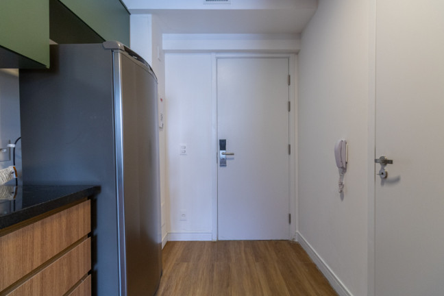 Imagem Studio com 1 Quarto à Venda, 20 m² em Moema - São Paulo