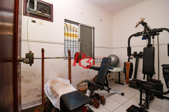 Imagem Casa com 3 Quartos à Venda, 275 m² em Bom Retiro - Santos Imagem Casa com 3 Quartos à Venda, 275 m² em Bom Retiro - Santos
