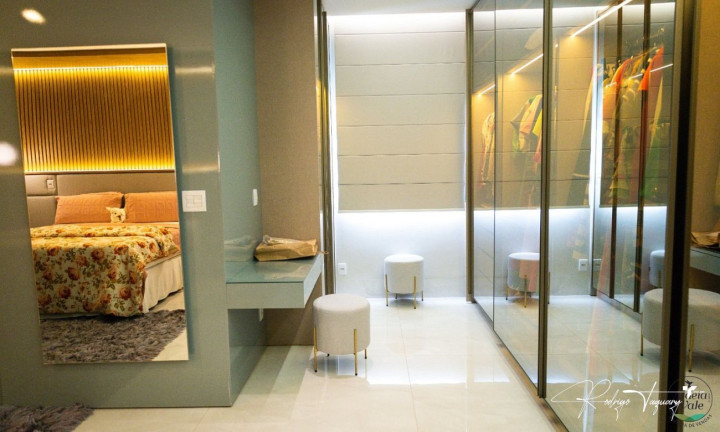 Imagem Casa de Condomínio com 4 Quartos à Venda, 455 m² em Residencial Aldeia Do Vale - Goiânia Imagem Casa de Condomínio com 4 Quartos à Venda, 455 m² em Residencial Aldeia Do Vale - Goiânia