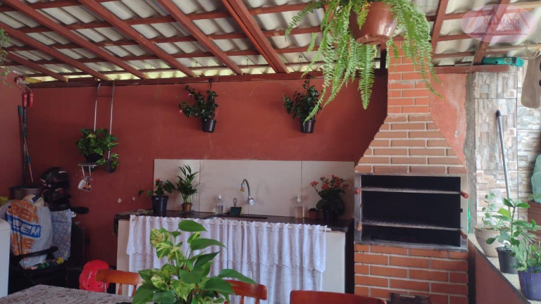 Imagem Imóvel com 3 Quartos à Venda, 47 m² em Chácara Recreio Internacional - Suzano