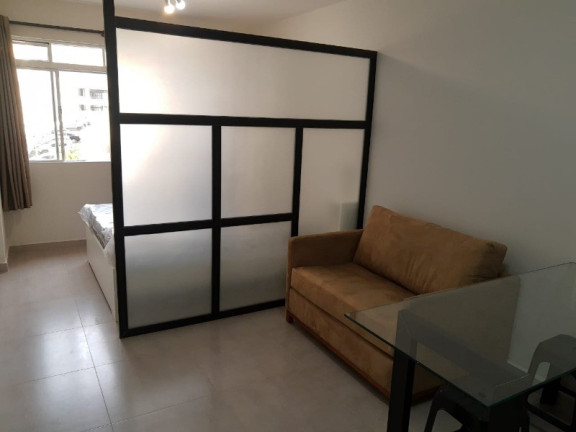 Imagem Imóvel com 1 Quarto para Alugar, 26 m² em Bela Vista - São Paulo Imagem Imóvel com 1 Quarto para Alugar, 26 m² em Bela Vista - São Paulo