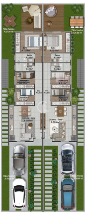 Imagem Casa com 3 Quartos à Venda, 70 m² em Nossa Senhora Das Graças - Caxias Do Sul Imagem Casa com 3 Quartos à Venda, 70 m² em Nossa Senhora Das Graças - Caxias Do Sul
